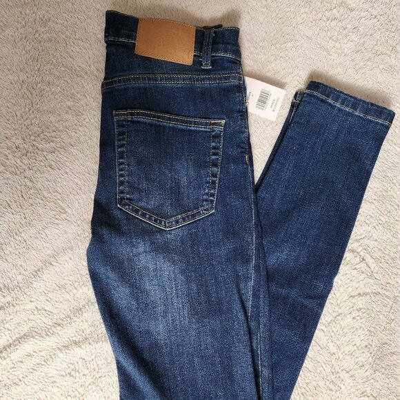 French Connection Teset Skinny Jeans - Picture 1 of 6